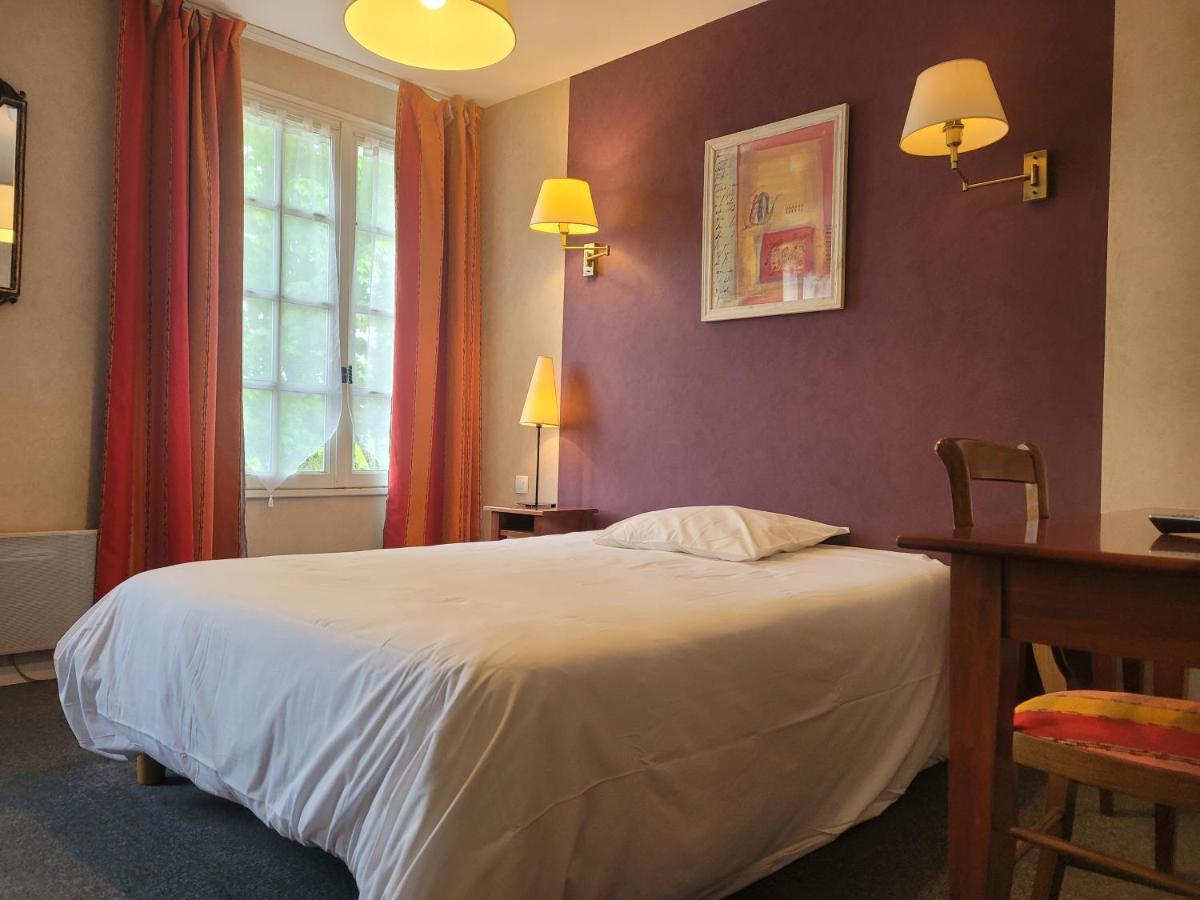 Hotel Des Biches Nuaille Exterior photo
